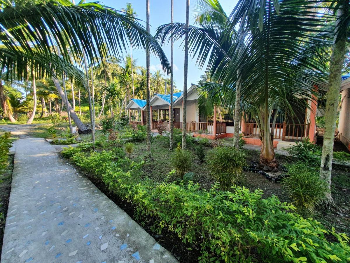 Blue Lagoon Resort, Neil Island Sitapur Экстерьер фото