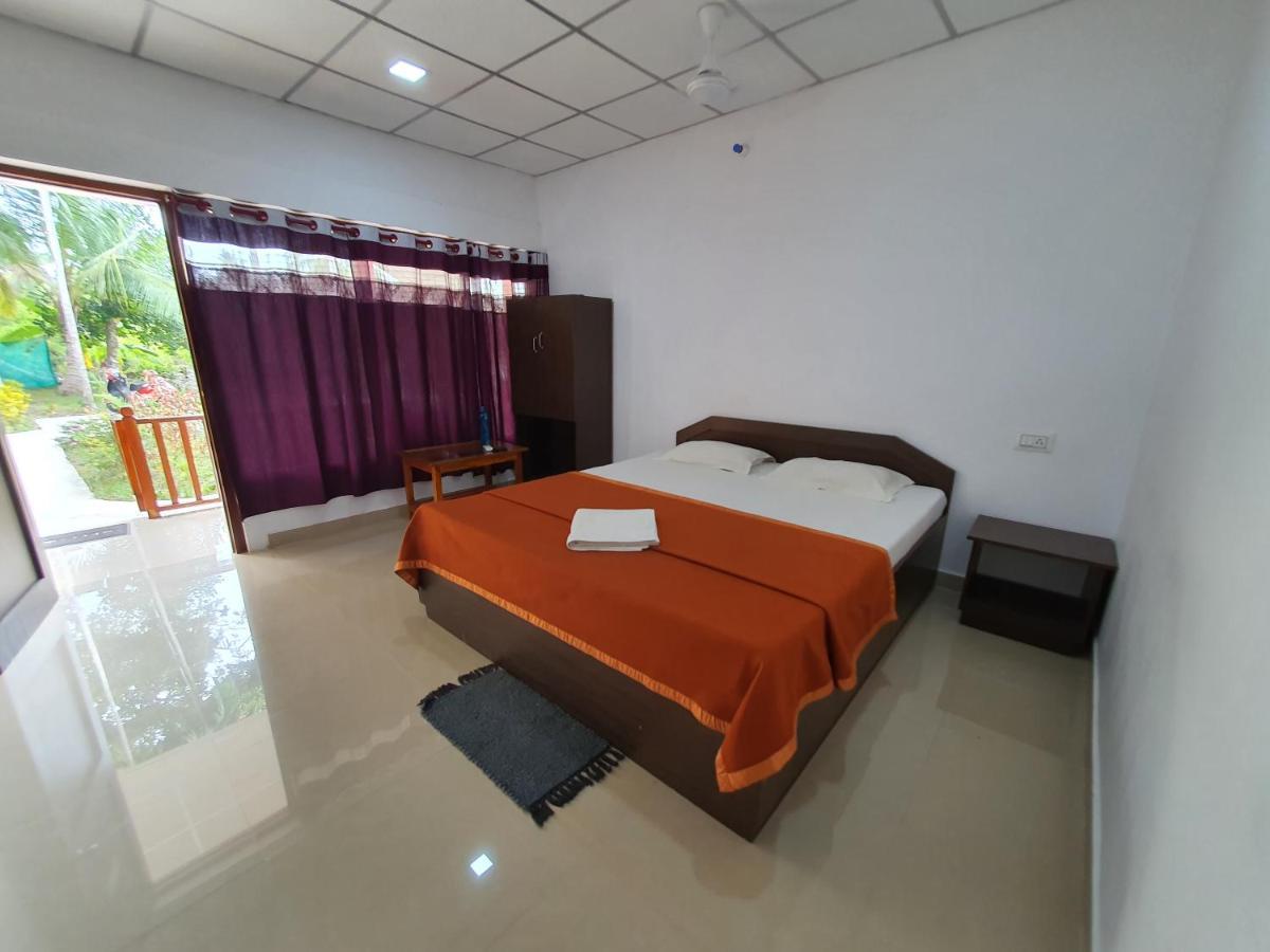 Blue Lagoon Resort, Neil Island Sitapur Экстерьер фото