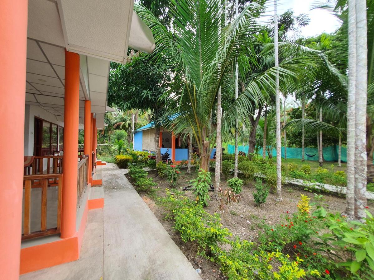 Blue Lagoon Resort, Neil Island Sitapur Экстерьер фото