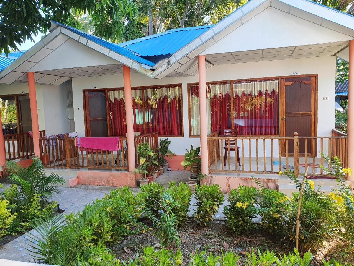Blue Lagoon Resort, Neil Island Sitapur Экстерьер фото