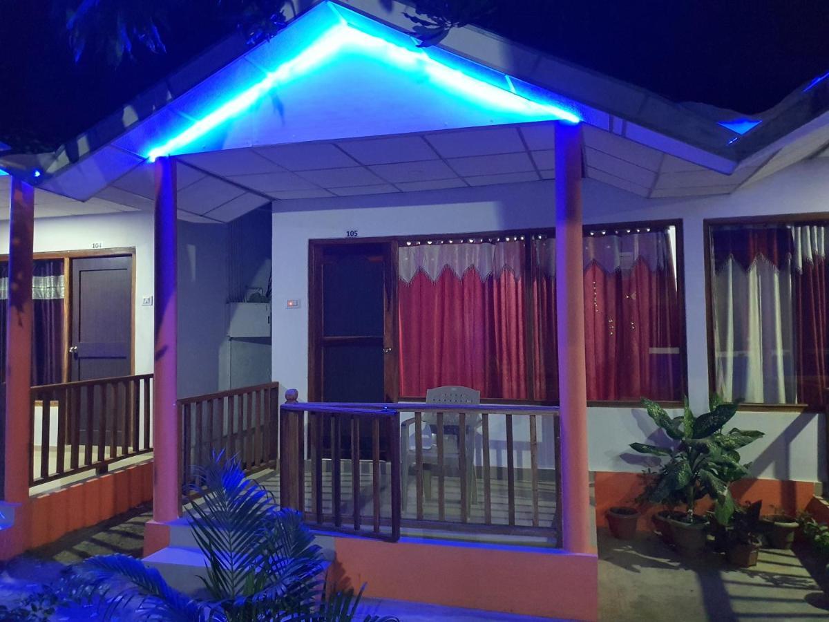Blue Lagoon Resort, Neil Island Sitapur Экстерьер фото