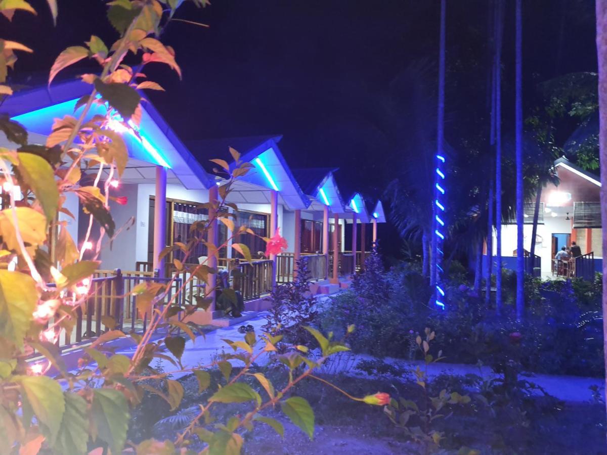 Blue Lagoon Resort, Neil Island Sitapur Экстерьер фото