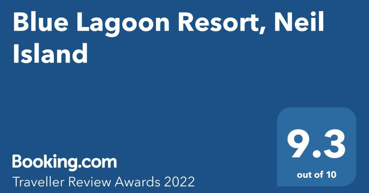 Blue Lagoon Resort, Neil Island Sitapur Экстерьер фото